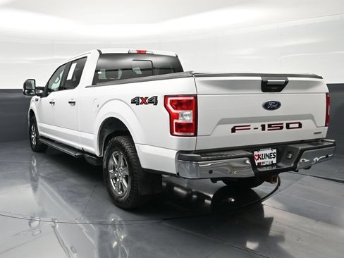 Used 2020 Ford F150 XLT w/ Equipment Group 302A Luxury AWD/4WD image 10