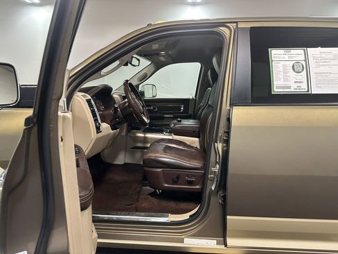 Used 2015 RAM 3500 Laramie Longhorn image 59