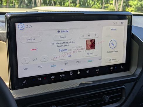 New 2025 Ford Bronco Sport Big Bend w/ Convenience Package image 18