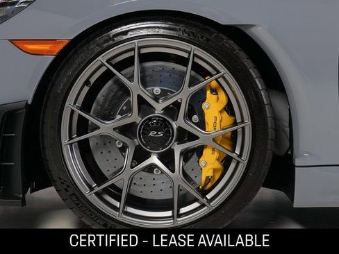 Used 2025 Porsche 718 Boxster Spyder RS image 42