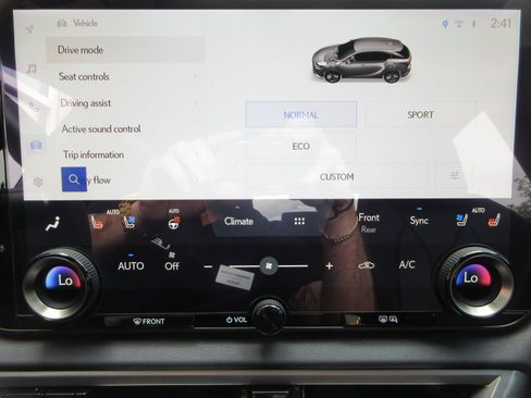 Used 2024 Lexus RX 500h F Sport w/ Convenience Package AWD/4WD image 43