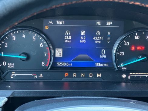 Used 2023 Ford Explorer Timberline w/ Timberline Technology Package image 26