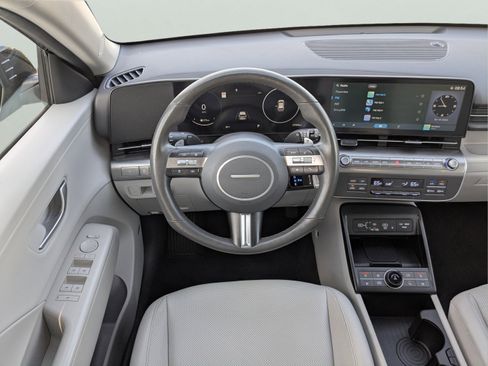 Used 2024 Hyundai Kona Limited AWD/4WD image 15