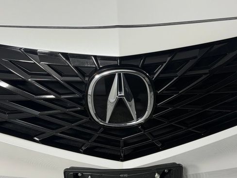 Used 2025 Acura ADX A-Spec AWD/4WD image 10