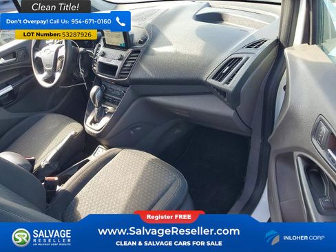 Used 2019 Ford Transit Connect XLT FWD image 11