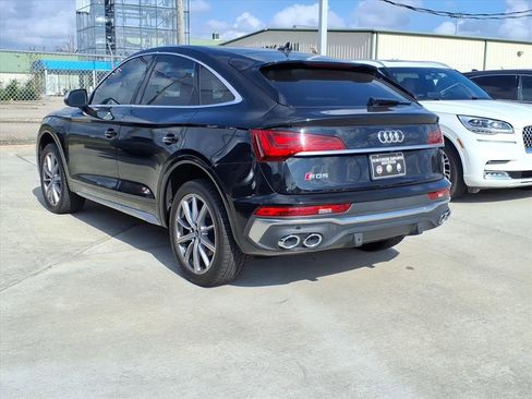 Used 2022 Audi SQ5 Premium w/ Convenience Package image 9