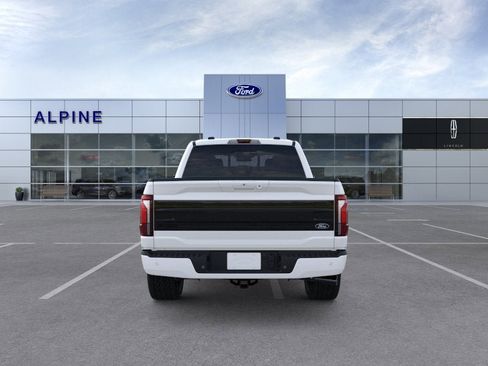 New 2026 Ford F150 Platinum w/ Equipment Group 700A Standard AWD/4WD image 5