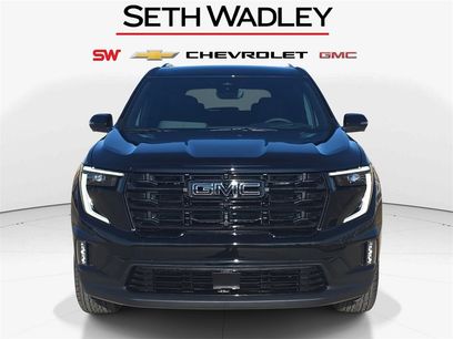 New 2026 GMC Acadia Elevation w/ Black Edition