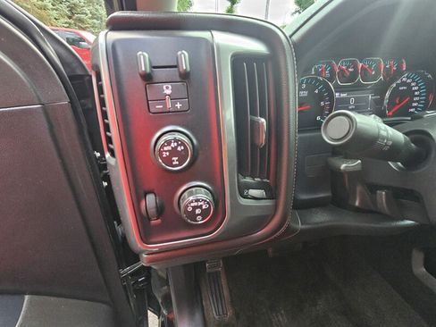 Used 2016 Chevrolet Silverado 1500 LTZ w/ Sport Package AWD/4WD image 14