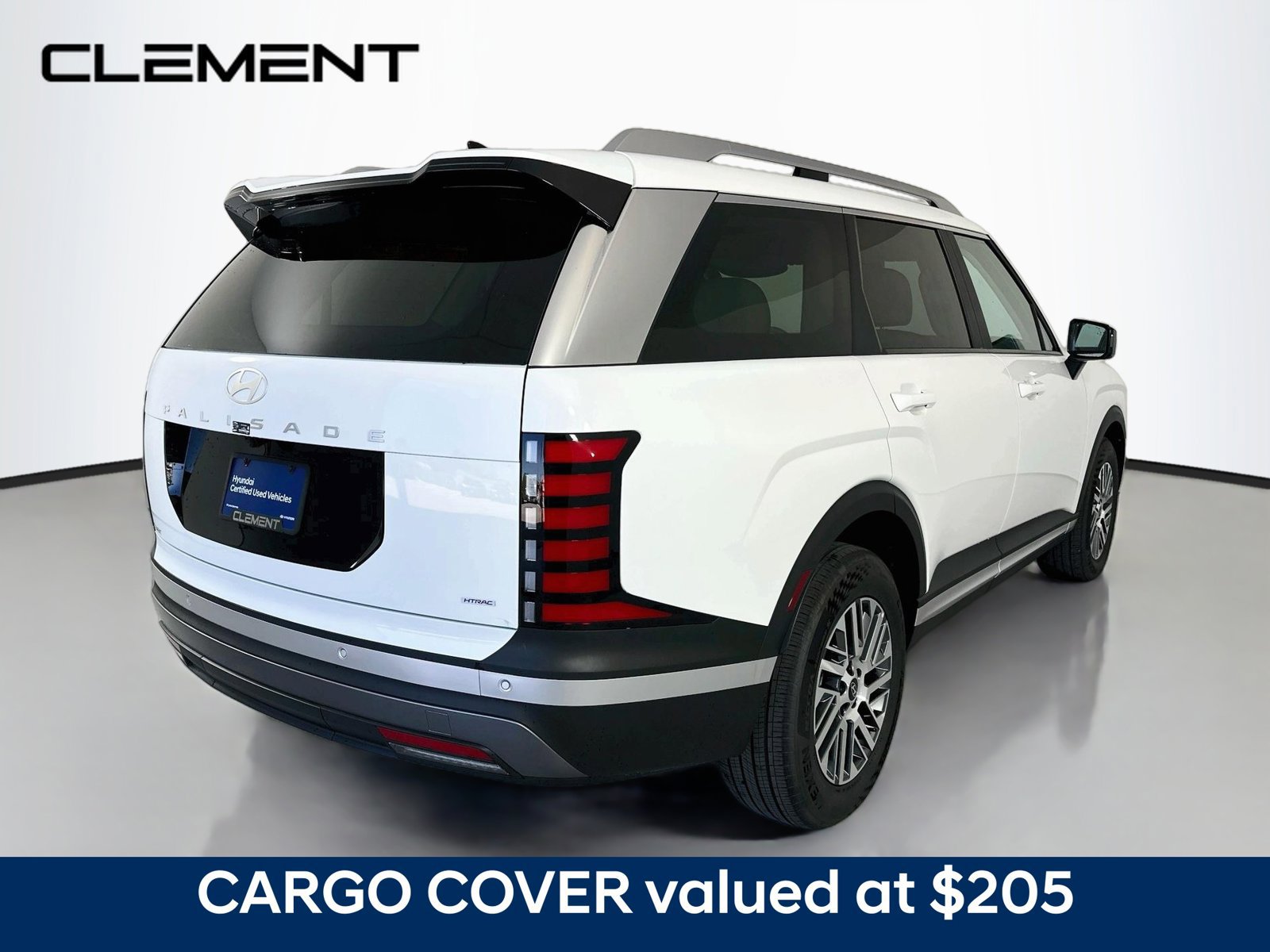 Certified 2026 Hyundai Palisade SEL AWD/4WD image 5