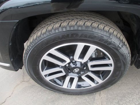 Used 2023 Toyota 4Runner Limited image 13