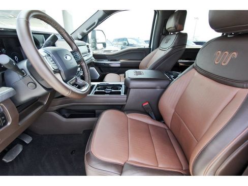 Used 2025 Ford F250 King Ranch AWD/4WD image 6