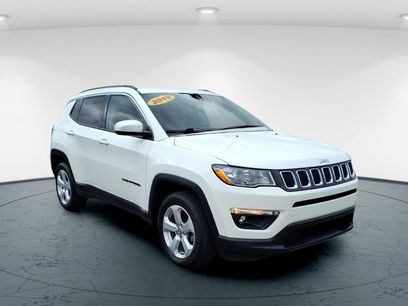 Used 2019 Jeep Compass Latitude w/ Cold Weather Group