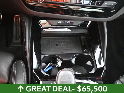 Used 2023 BMW X3 M w/ Competition Package image 28