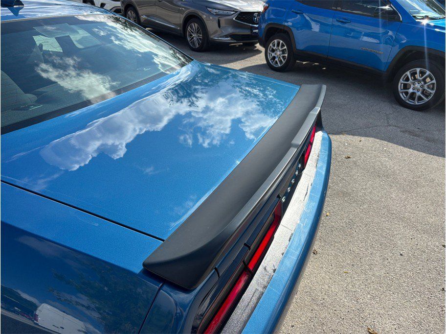 Used 2021 Dodge Challenger R/T Scat Pack RWD image 16