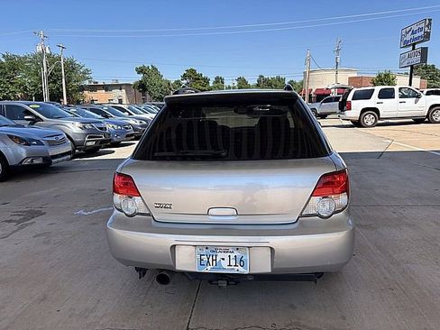 Used 2004 Subaru Impreza WRX Wagon AWD/4WD image 6