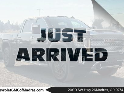 Used 2020 GMC Sierra 3500 Denali w/ Denali Ultimate Package