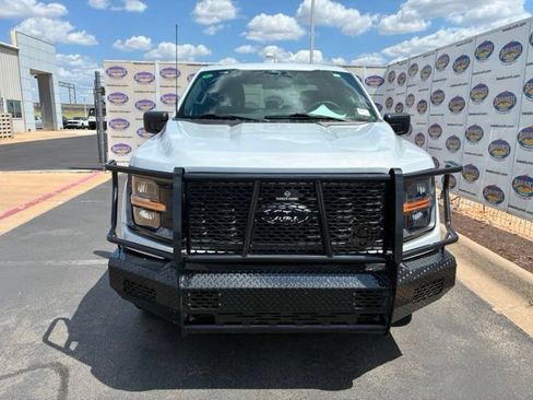 Certified 2025 Ford F150 STX w/ Equipment Group 200A AWD/4WD image 3