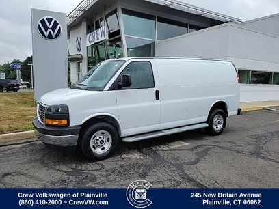 Used 2023 GMC Savana 2500 w/ Driver Convenience Package