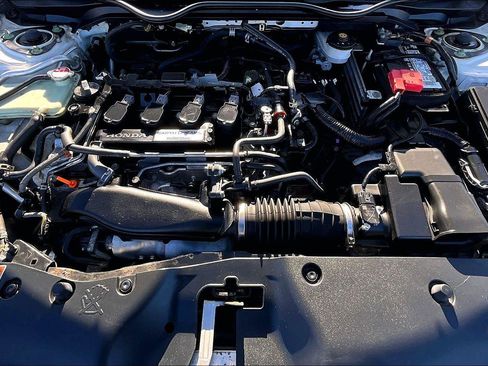 Used 2017 Honda Civic EX image 10
