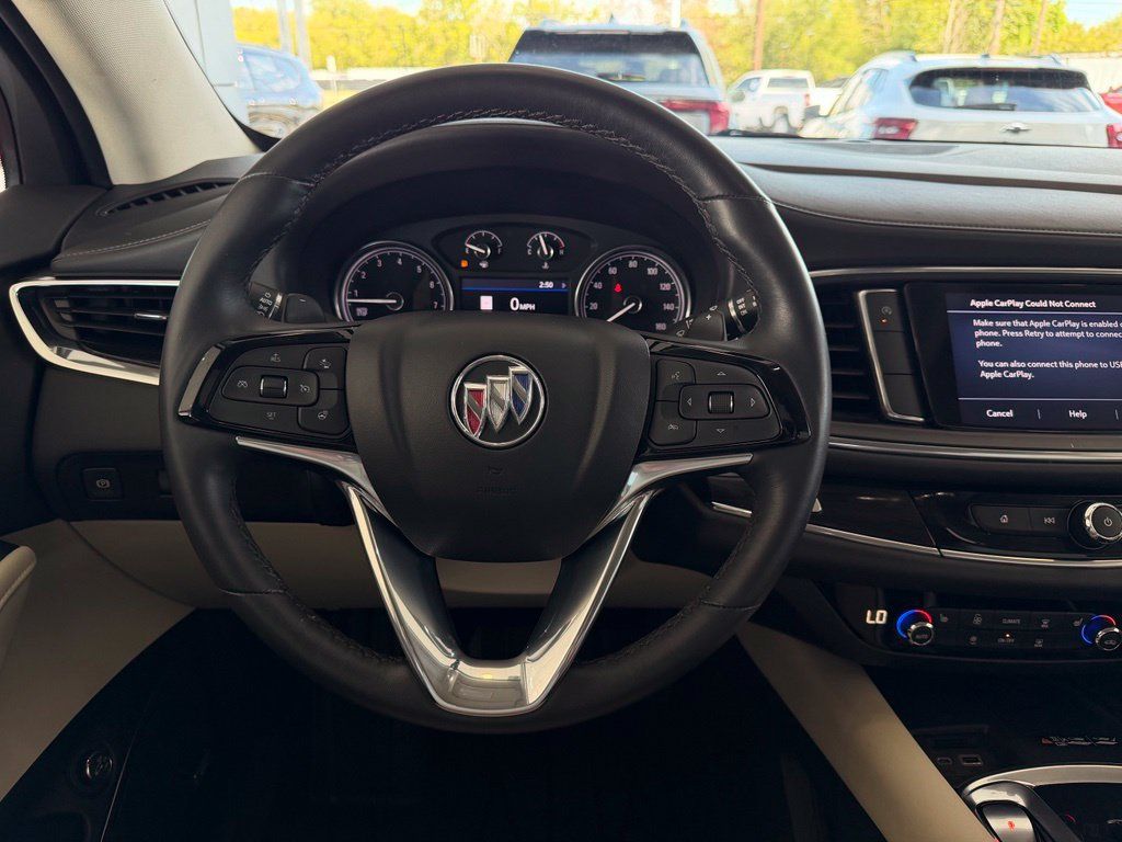 Used 2022 Buick Enclave Essence w/ Sport Touring Edition FWD image 20