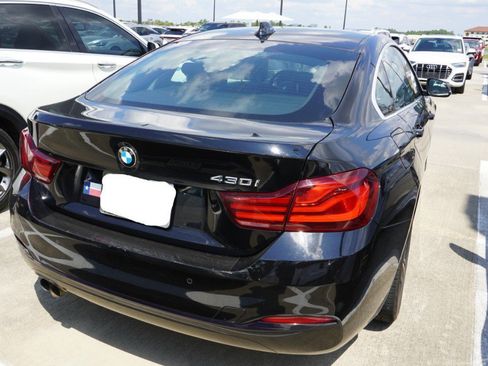 Used 2020 BMW 430i Gran Coupe w/ Executive Package RWD image 6