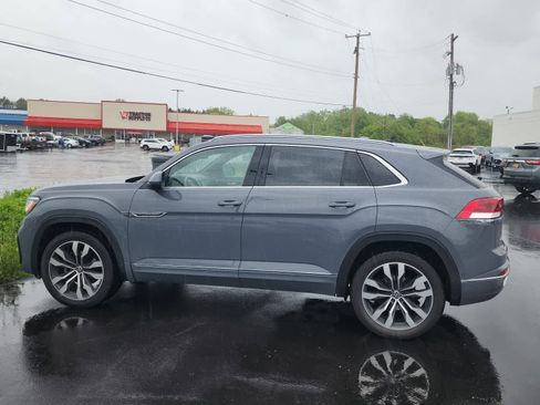 Used 2020 Volkswagen Atlas Cross Sport SEL Premium R-Line AWD/4WD image 4
