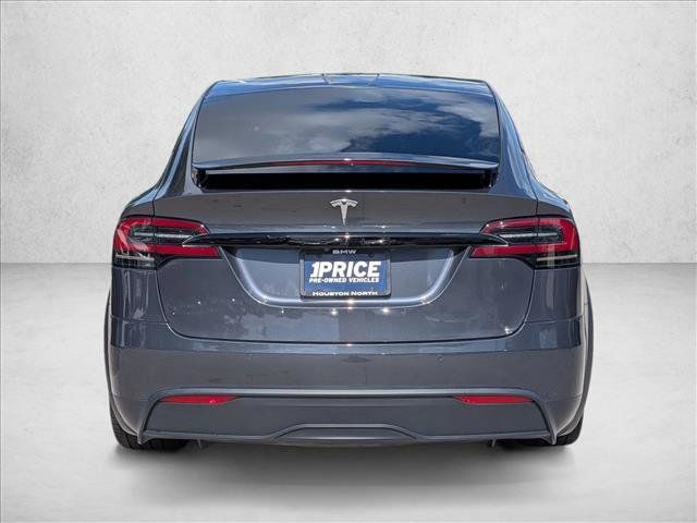 Used 2022 Tesla Model X AWD/4WD image 7