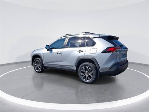 Certified 2024 Toyota RAV4 XLE Premium w/ Weather Package AWD/4WD image 7