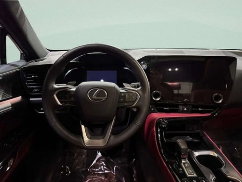 Certified 2025 Lexus NX 350 AWD w/ Rear Seat Package image 11