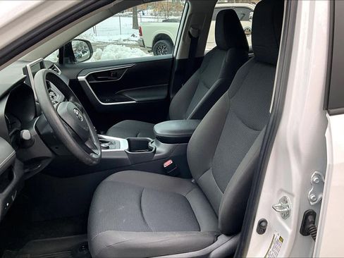 Certified 2023 Toyota RAV4 LE image 8