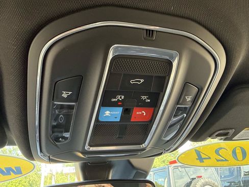 Used 2024 Jeep Grand Cherokee Laredo w/ Luxury Tech Group I AWD/4WD image 25