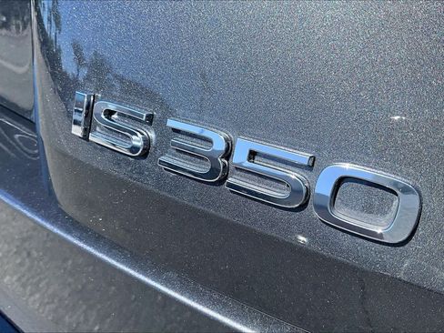 Used 2026 Lexus IS 350 F Sport w/ Handling Package RWD image 9