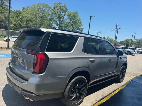 Certified 2026 GMC Yukon AT4 Ultimate w/ LPO, Floor Liner Package AWD/4WD image 8