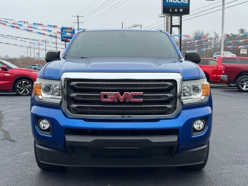 Used 2020 GMC Canyon W/T w/ Convenience Package image 2