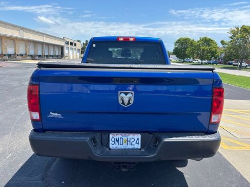 Used 2018 RAM 1500 Tradesman RWD image 8