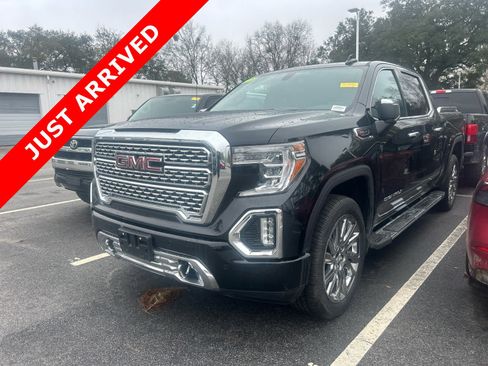 Used 2021 GMC Sierra 1500 Denali image 1