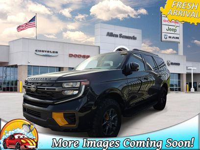 Used 2025 Ford Expedition Tremor