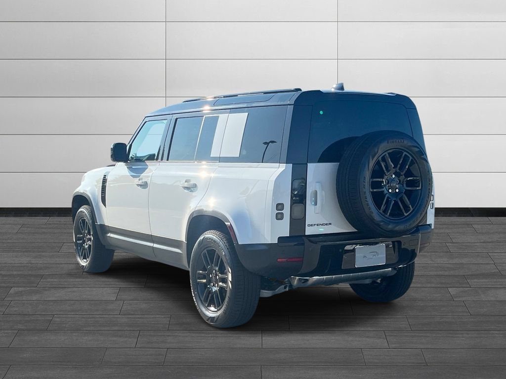 New 2026 Land Rover Defender 110 S AWD/4WD image 3