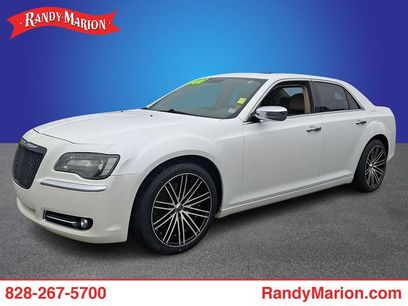 Used 2013 Chrysler 300 C Luxury Series