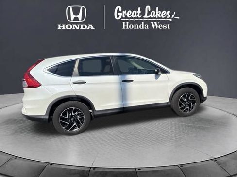 Used 2016 Honda CR-V SE image 8