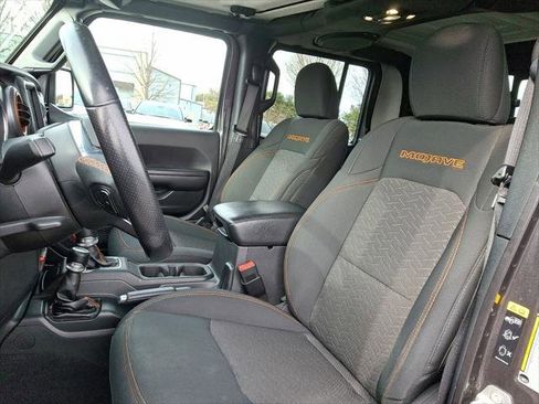 Certified 2021 Jeep Gladiator Mojave image 24