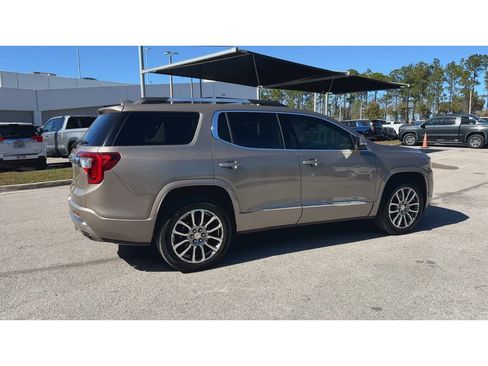 Certified 2023 GMC Acadia Denali w/ Denali Technology Package image 9