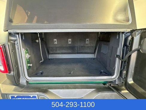 Certified 2023 Ford Bronco Big Bend AWD/4WD image 28