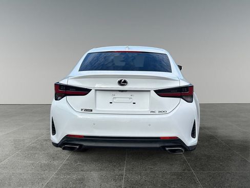 Used 2019 Lexus RC 300 F Sport RWD image 8