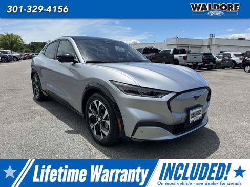 Used 2021 Ford Mustang Mach-E Premium AWD/4WD image 1