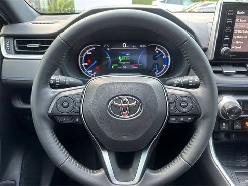 Certified 2021 Toyota RAV4 XSE w/ XSE Grade Weather Package image 22