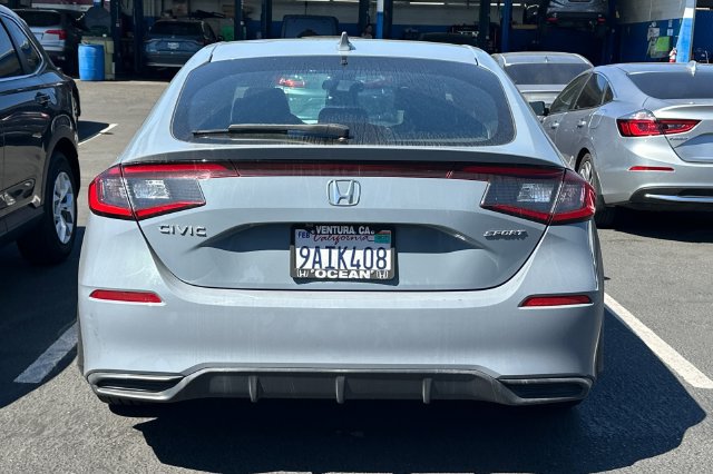 Used 2022 Honda Civic Sport image 6