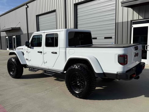 Used 2022 Jeep Gladiator Mojave w/ LED Lighting Group image 75