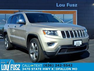 Used 2014 Jeep Grand Cherokee Limited w/ Trailer Tow Group IV video 1